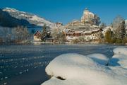 Klicken Sie hier, um das Album zu sehen: Städtchen Werdenberg im Winter